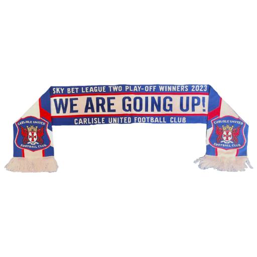 Going Up Scarf