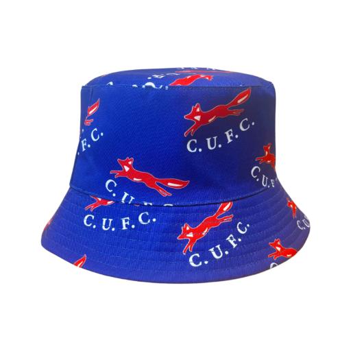 CUFC Fox Reversible Bucket Hat