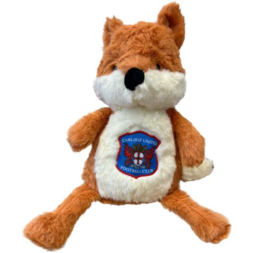 Fox Cuddly Soft Toy