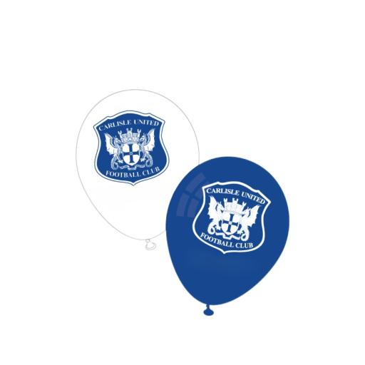 10pk CUFC Balloons