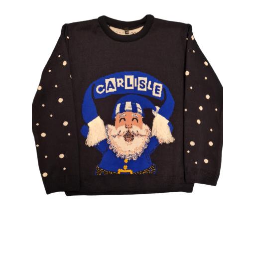 Adult CUFC Christmas Jumper