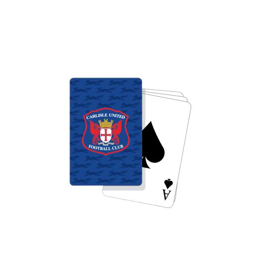 Cufc Playing Cards