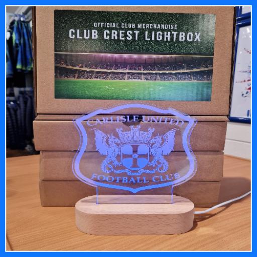 Club Crest Lightbox