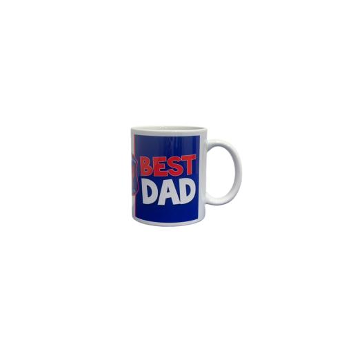 Boxed Best Dad Mug