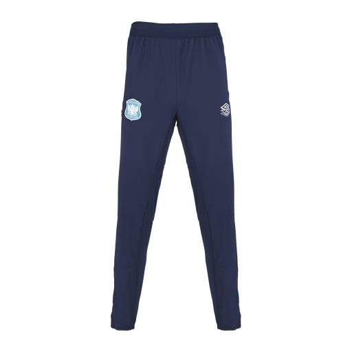 Junior Navy Presentation Pants