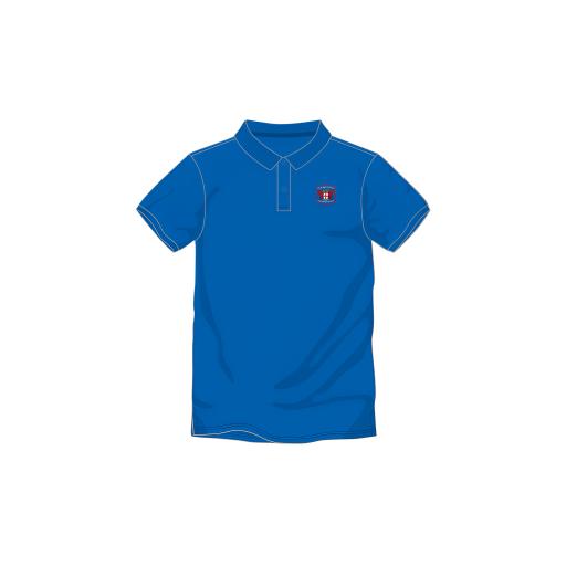 Adult Royal Denny Polo