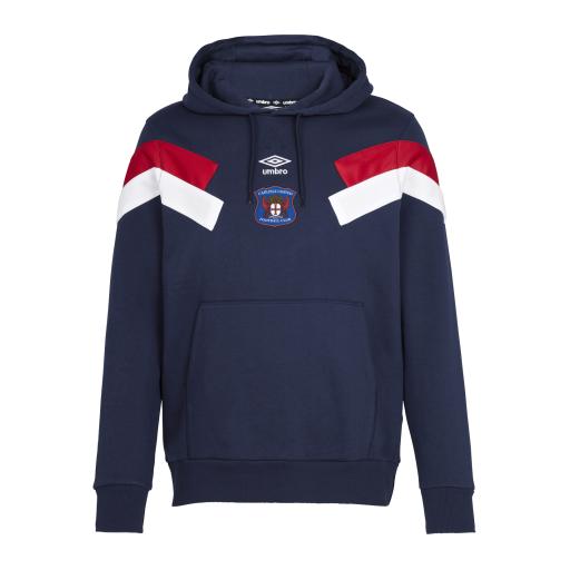 Junior Travel Hoody