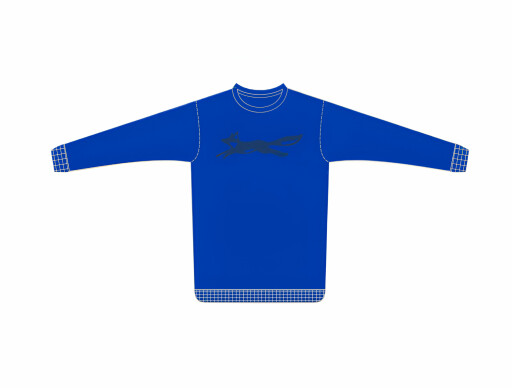 Royal Blue Fox Sweatshirt.jpg