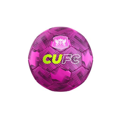Size 5 Pink Football