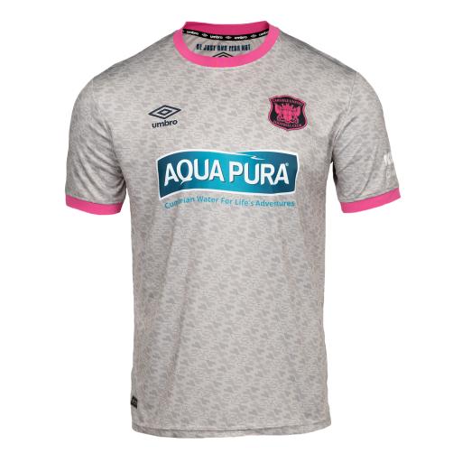 24/25 Junior G/K S/S Away Shirt