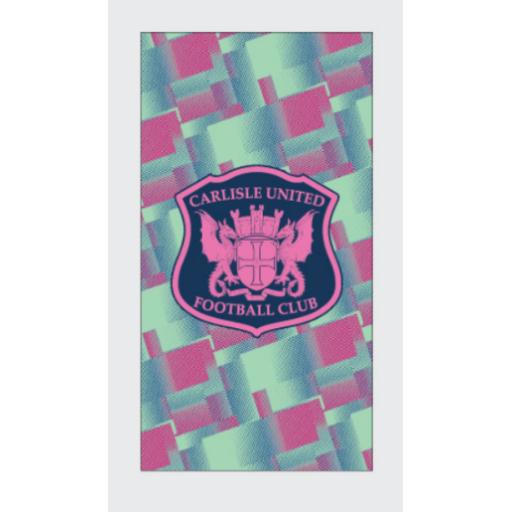 24/25 Away Beach Towel