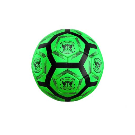 Size 5 Green Football