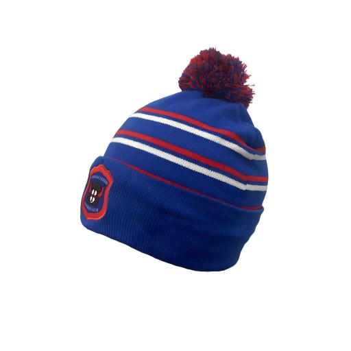 CUFC HD Bobble Hat